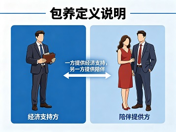 康平包养违法吗？深度揭秘红线风险注意事项